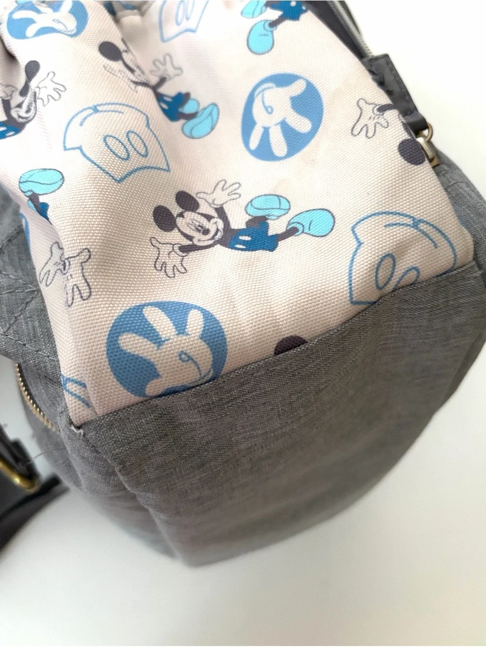 Disney Diaper Bag Backpack Mickey Mouse